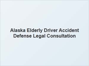 Elderly Driver Accident Defense Consultation